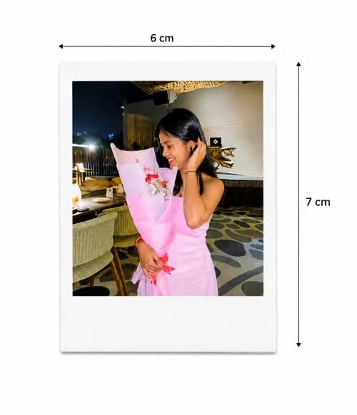 Mini Polaroids – Set of 30