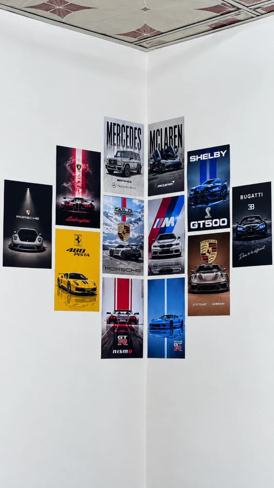 Wall Posters
