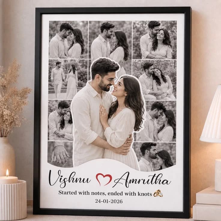Pop Up Frame