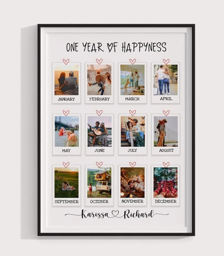 Custom Frames