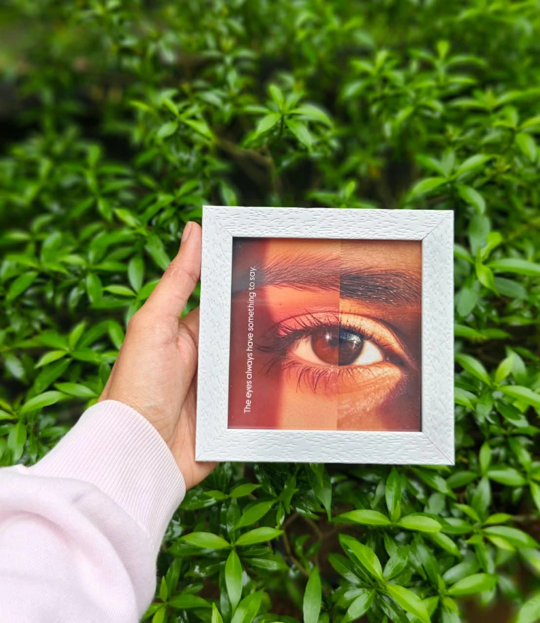 Mini Eye Frame
