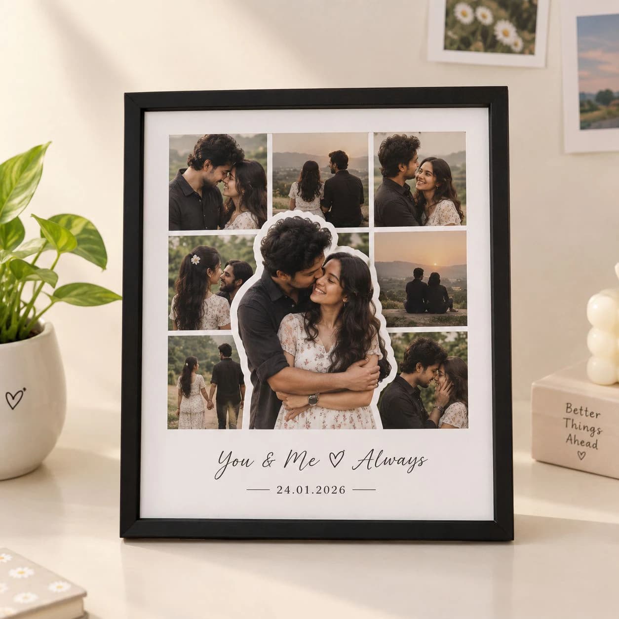 Pop Up Frame