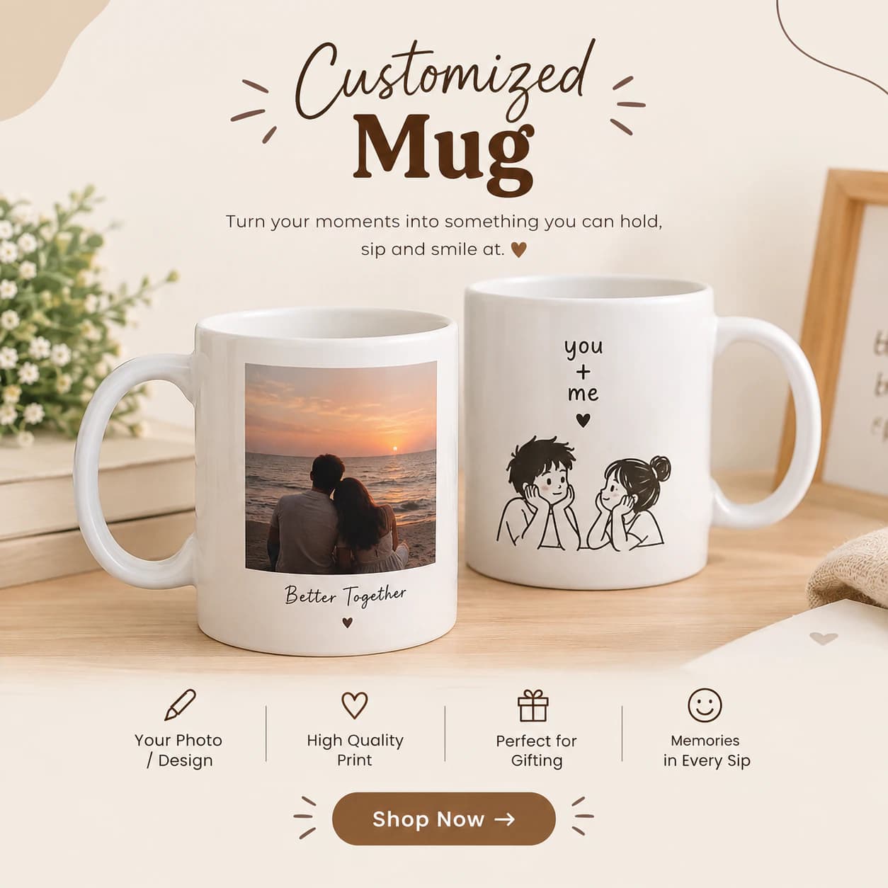 Customised Mug